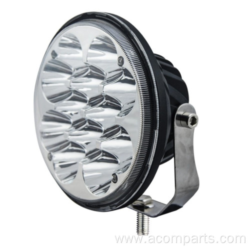 12v high low beam car led head light